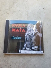 Iluminar - Paula Maya  2016-02-15 - CD Baby  Very Good  CD Austin Texas Music P