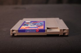 Mega Man 3 Nintendo Entertainment System NES 1990 No Manual Tested