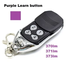 Chamberlain CPTK33 Replacement Garage Door Opener Mini Remote Transmitter