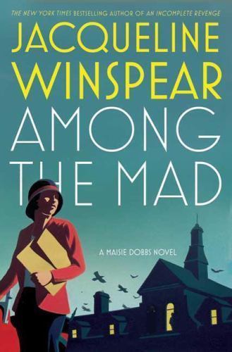【中古CD】Among the Mad (Maisie Dobbs)／Jacqueline Winspear 、OrlaghCassidy Among the Mad (Maisie Dobbs Novels) by Jacqueline Winspear