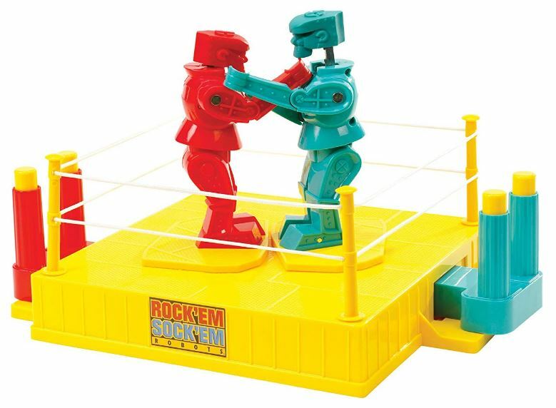 robot toy game
