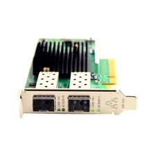 Silicom Server Adapter Dual Port Fiber 10GB Ethernet PCI Express PE210G2SPI9A