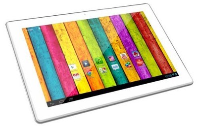 Archos 101 Titanium 8GB [10,1'' WiFi only] weiß