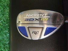 Nickent 3DX IW RC 4 Hybrid R Light Flex Graphite Shaft