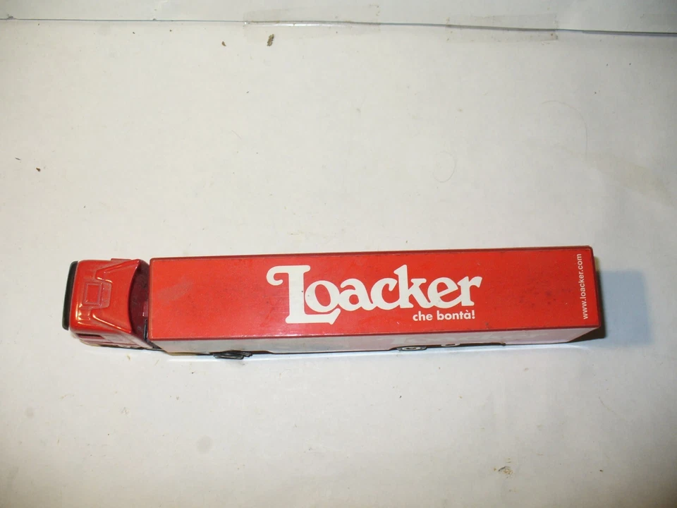 Autoarticolato LOACKER lungo cm 19 - Immagine 2 di 3