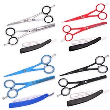 Professional Hair Cutting Japanese Scissors Barber Stylist Salon Shears 5.5" pro