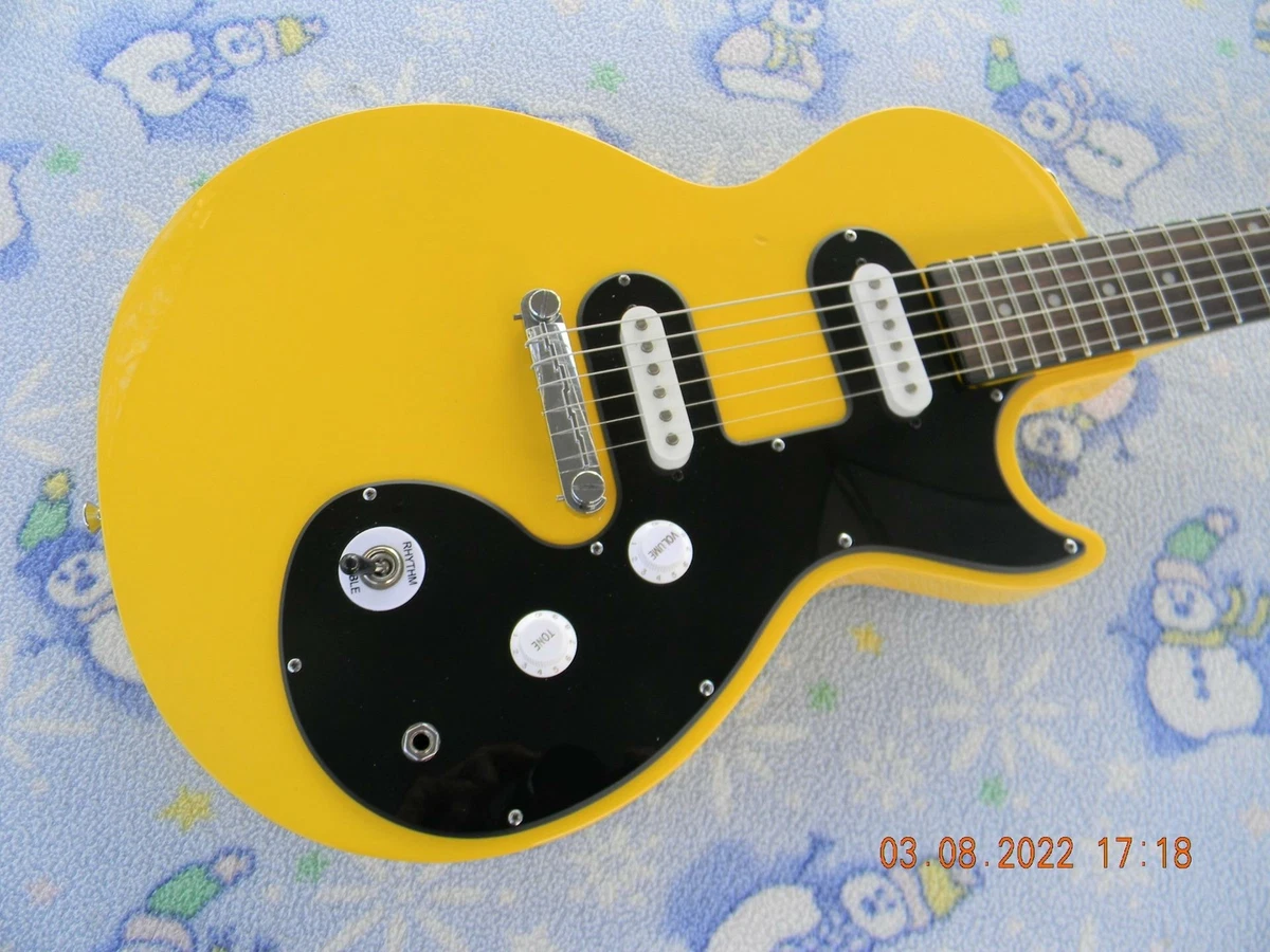 Epiphone Les Paul SL ,Hotter Pickups,Upgraded Capacitor, Tuners