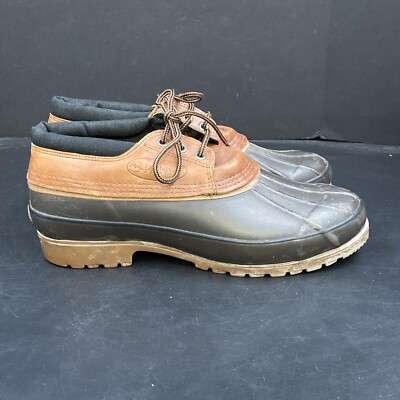 Donner Mountain Falcon Duck Boots Thinsulate Insulated Size  display picture 1