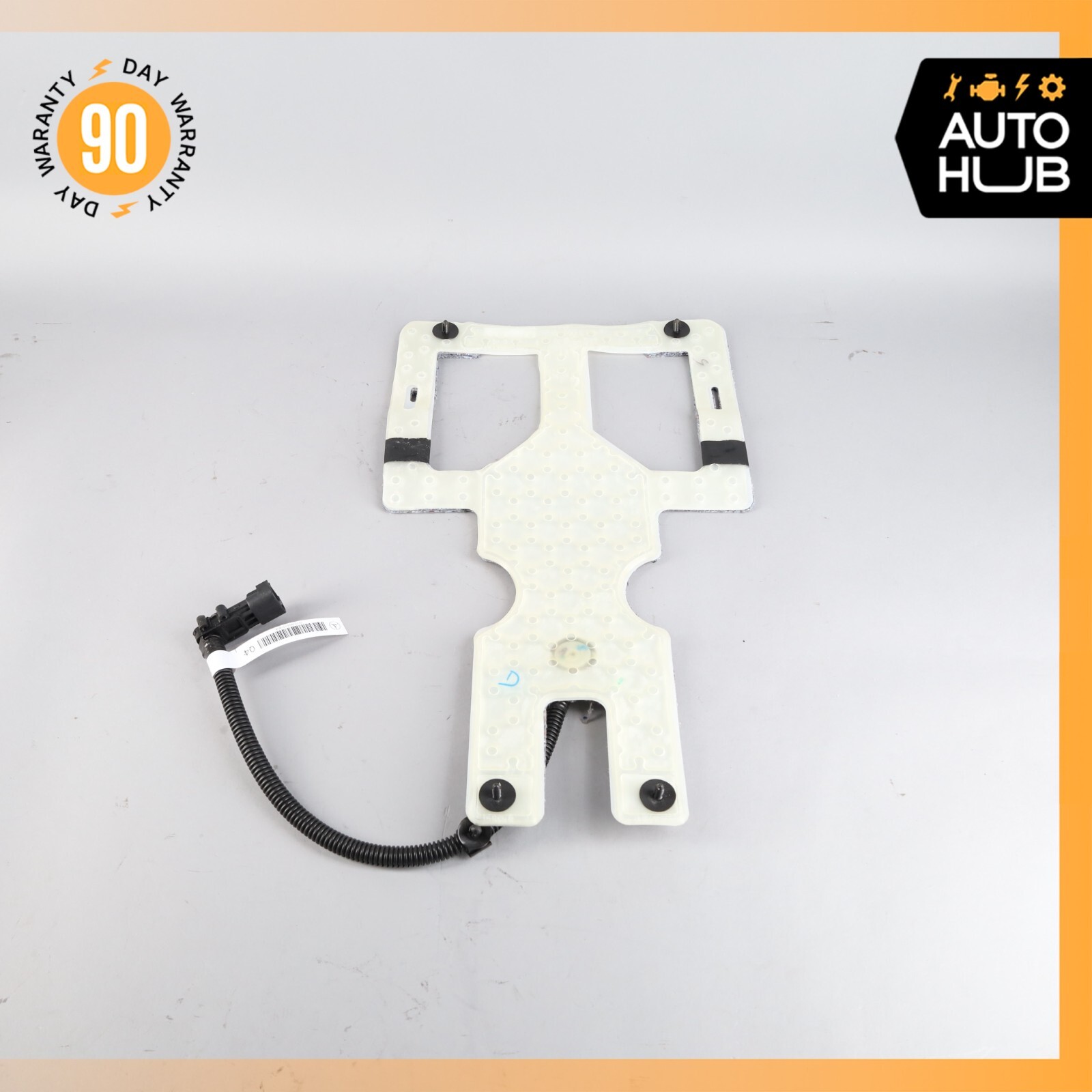 10-13 Mercedes W221 S400 S550 Front Right Occupancy Seat Sensor 2218704479 OEM