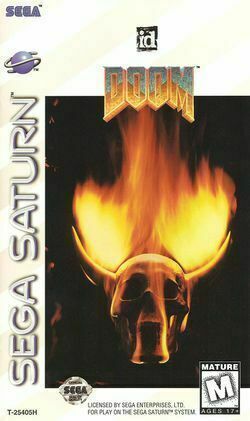 Doom (Sega Saturn, 1997)