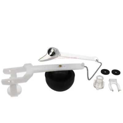 PARTS FASTER Touch Flush Assembly For Eljer Toilets