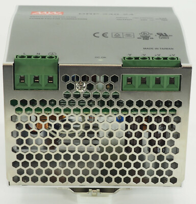 MeanWell DRP-240-24 Power Supply   A74129800