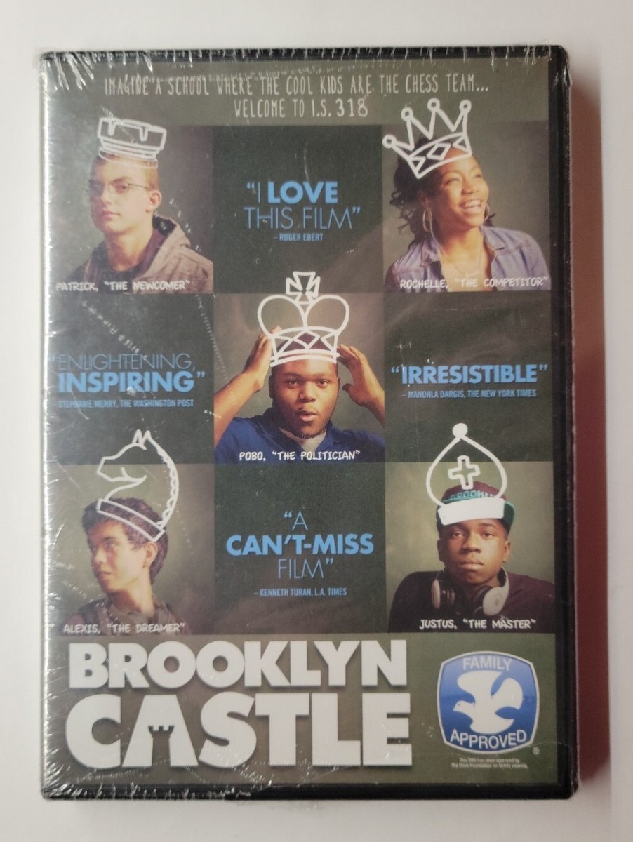 Brooklyn Castle (DVD, 2013) Inner City Chess Team