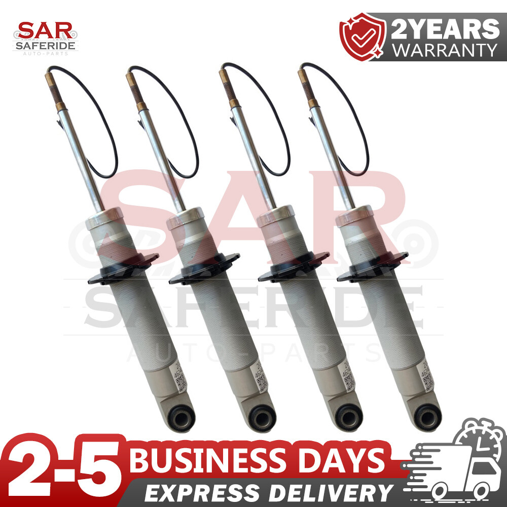4X Front Rear Shock Absorbers Fit Ferrari 612 Scaglietti Sessanta 214592 2005-