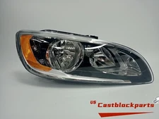 2014-2018 Volvo S60 V60 Halogen Passenger RIGHT Headlight 31420288 OEM