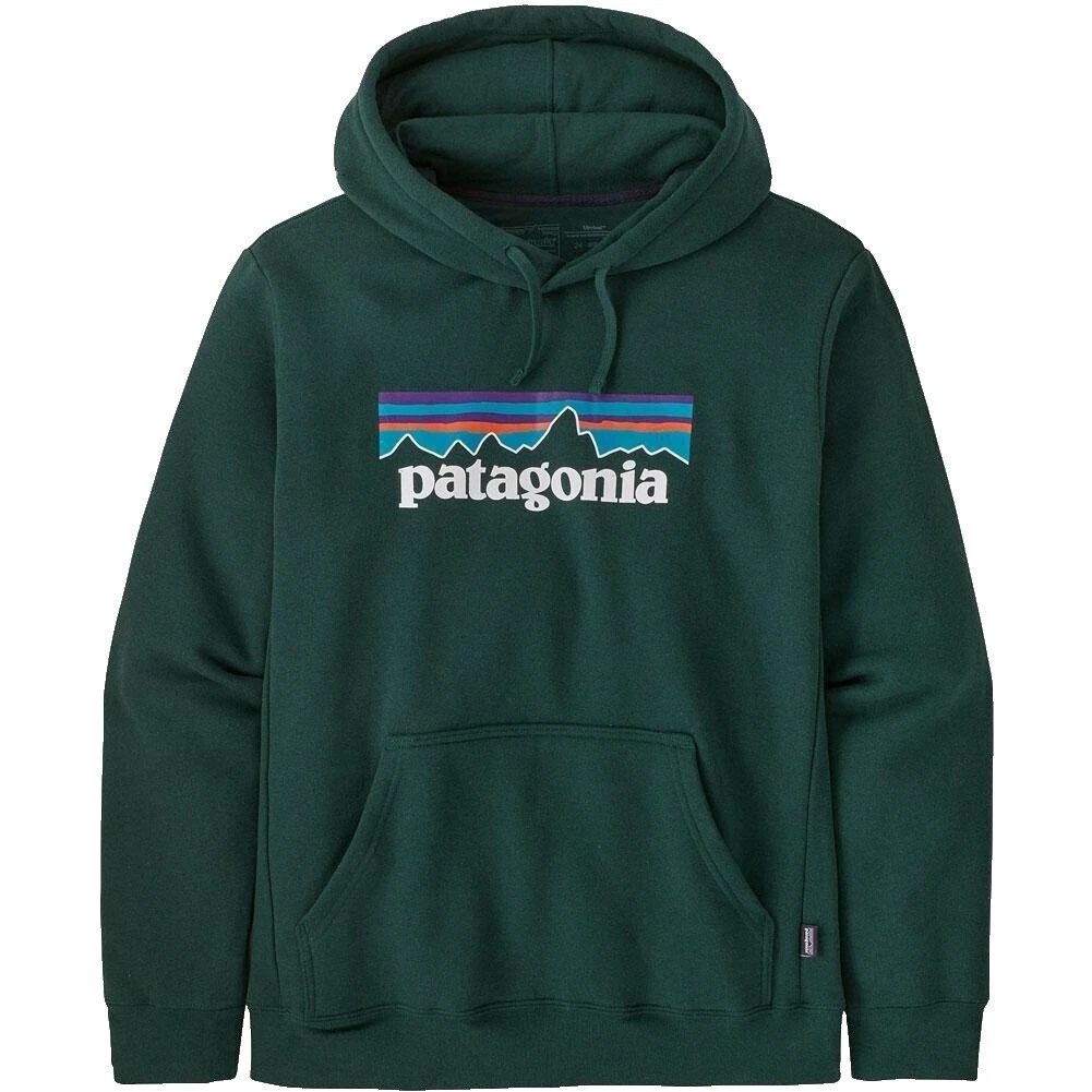 Patagonia sudaderas de algodón para hombres