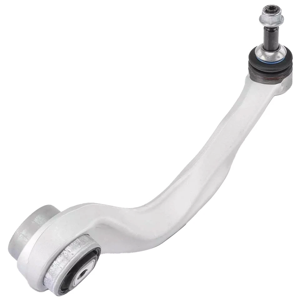 Brazo de control delantero inferior delantero izquierdo con rótula para 535i 550i GT 750i XDrive Foto 3 de 4