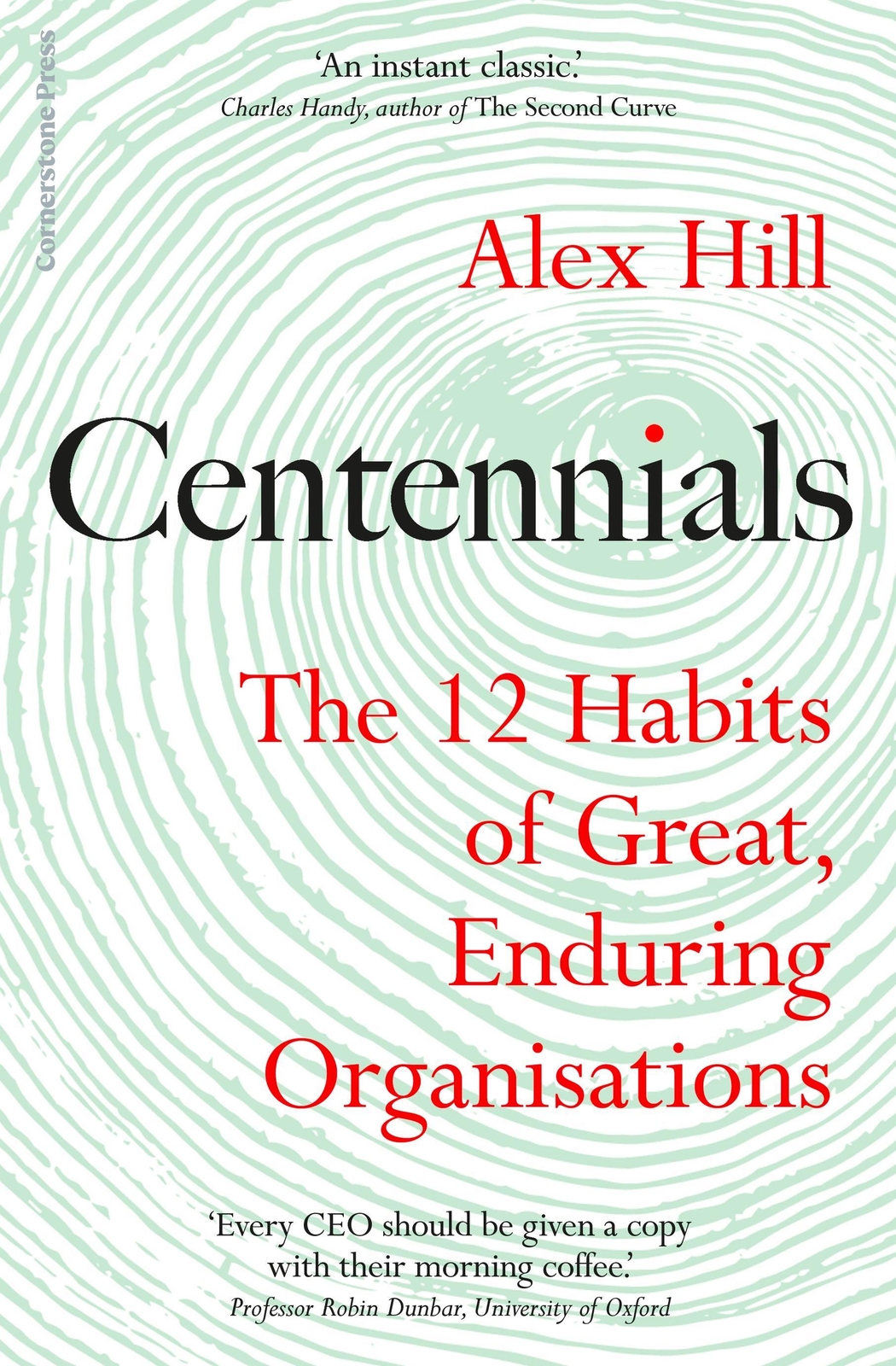 Thumbnail - Alex Hill | Centennials | Buch | Englisch (2023) | Gebunden |
