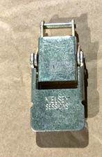 NEILSEN SESSIONS HARDWARE CATCH STRIKE HC83314-802-3 