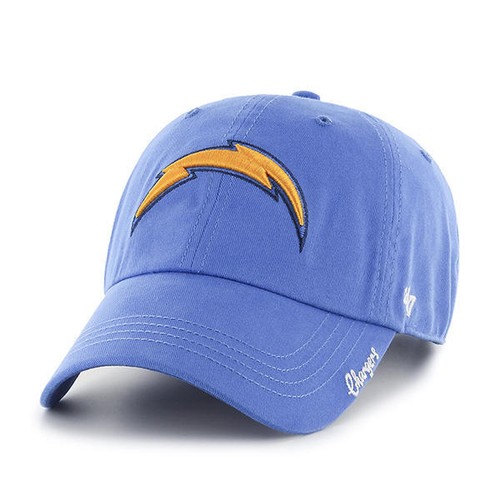 LOS ANGELES CHARGERS BLUE RAZ MIATA 47 