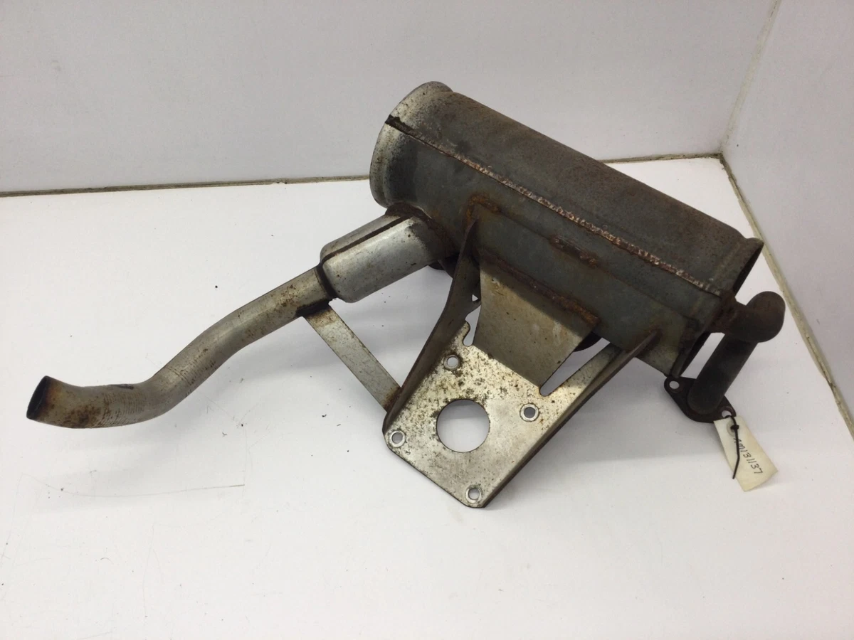JOHN DEERE X475 X485 X575 X585 X700 X720 X728 X729 MUFFLER 