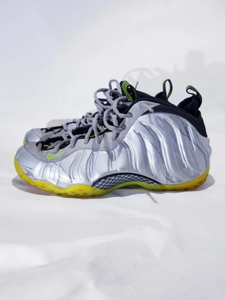 靴 Air Foamposite One Prm 'llic Camo' NIKE AIR FOAMPOSITE ONE PRM 