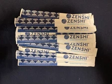 Lot of 50 Zenshi Take Out Wooden Chopsticks