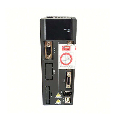 Delta ASD-B2-0121-B AC 220V 100W Servo Drive