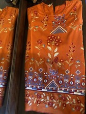 Indian/Pakistani Kurti Fully Embroidered