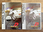 Initial D: Stage 3 (Dvd) Third Stage * Full Length Feature Film * Slipcover