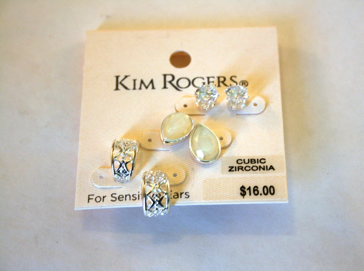 Kim rogers best sale earrings