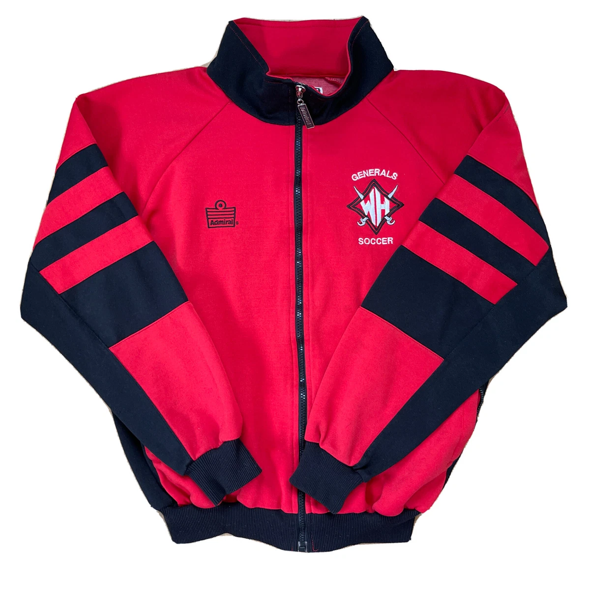 Admiral top track jacket