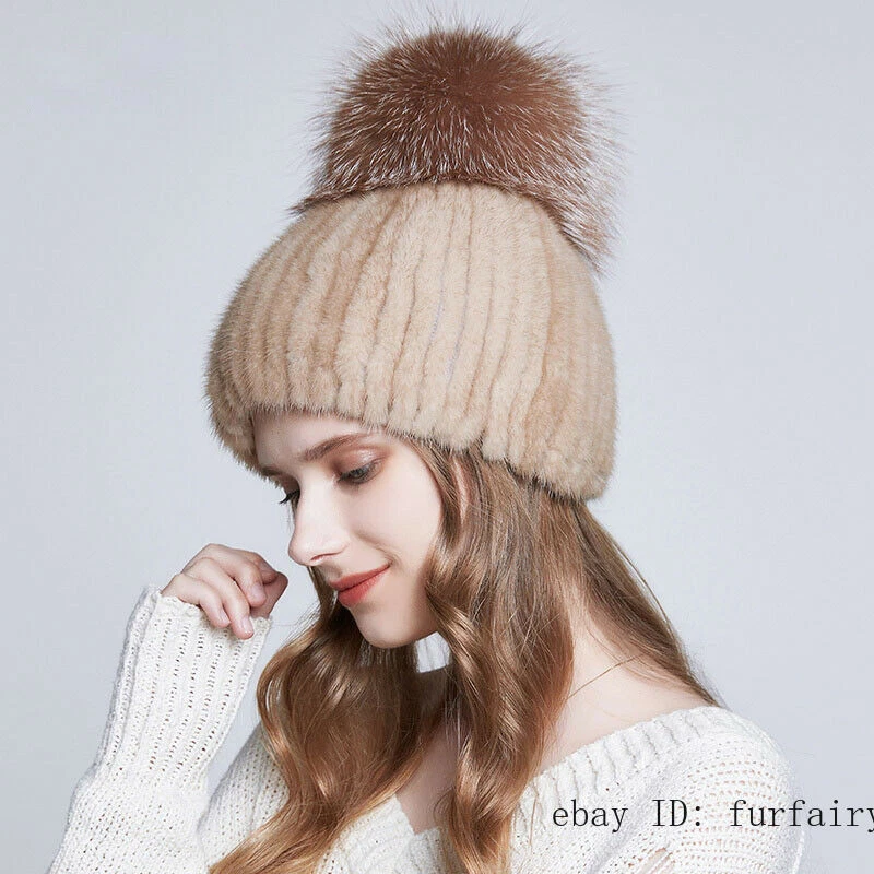 Mink hats deals on ebay