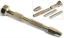 New Swivel Head Pin Vise # 840SH * US FREE SHIPPING *