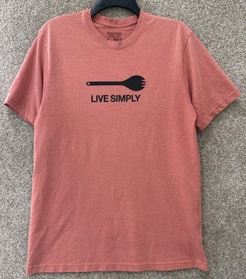 Patagonia Live Simply 