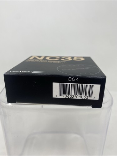 MAC NC35 Studio Fix Powder Plus Foundation Original Formula - Picture 5 of 12