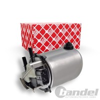 Febi Kraftstofffilter Leitungsfilter Passend FüR Nissan Qashqai II X-TRAIL