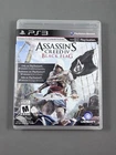 Assassins Creed 4 Black Flag (Sony PlayStation 3) PS3 COMPLETE in Box