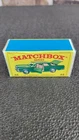 Matchbox Lesney Regular  Mercedes 300 SE Coupe with Original Box