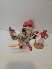 cardinals Baseball mark mcgwire Figurines 1 Plush And A Bonus Sosa Collection