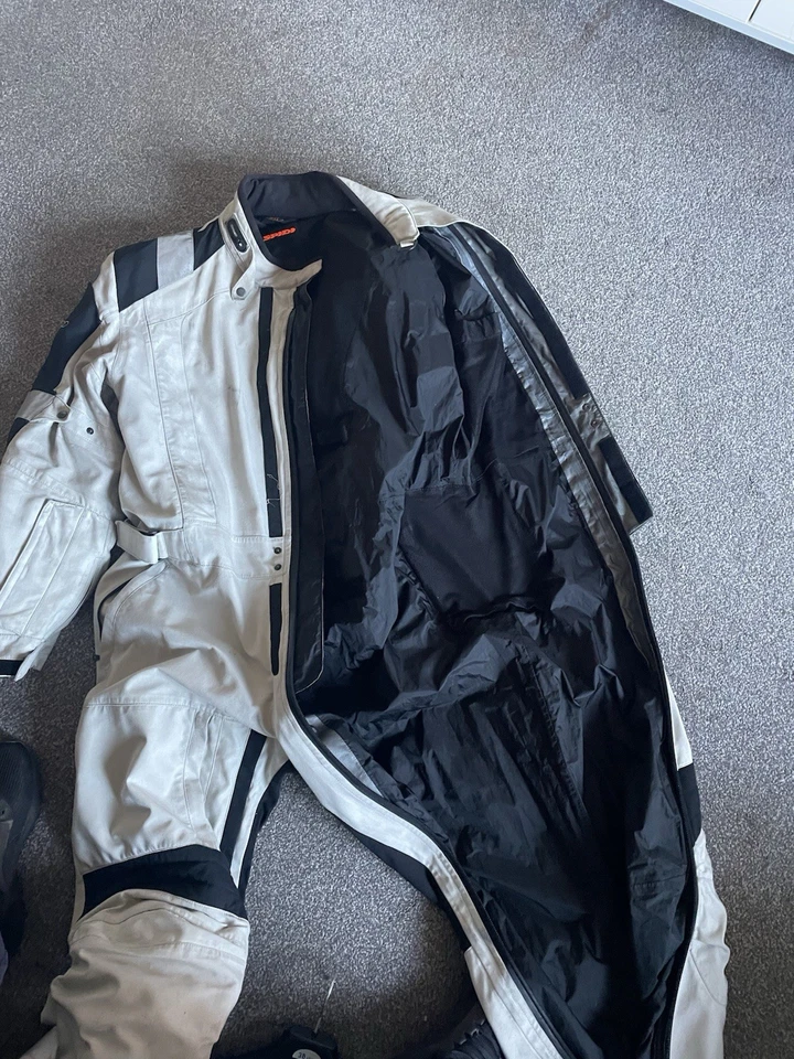 Spidi Suit - Image 2 of 4