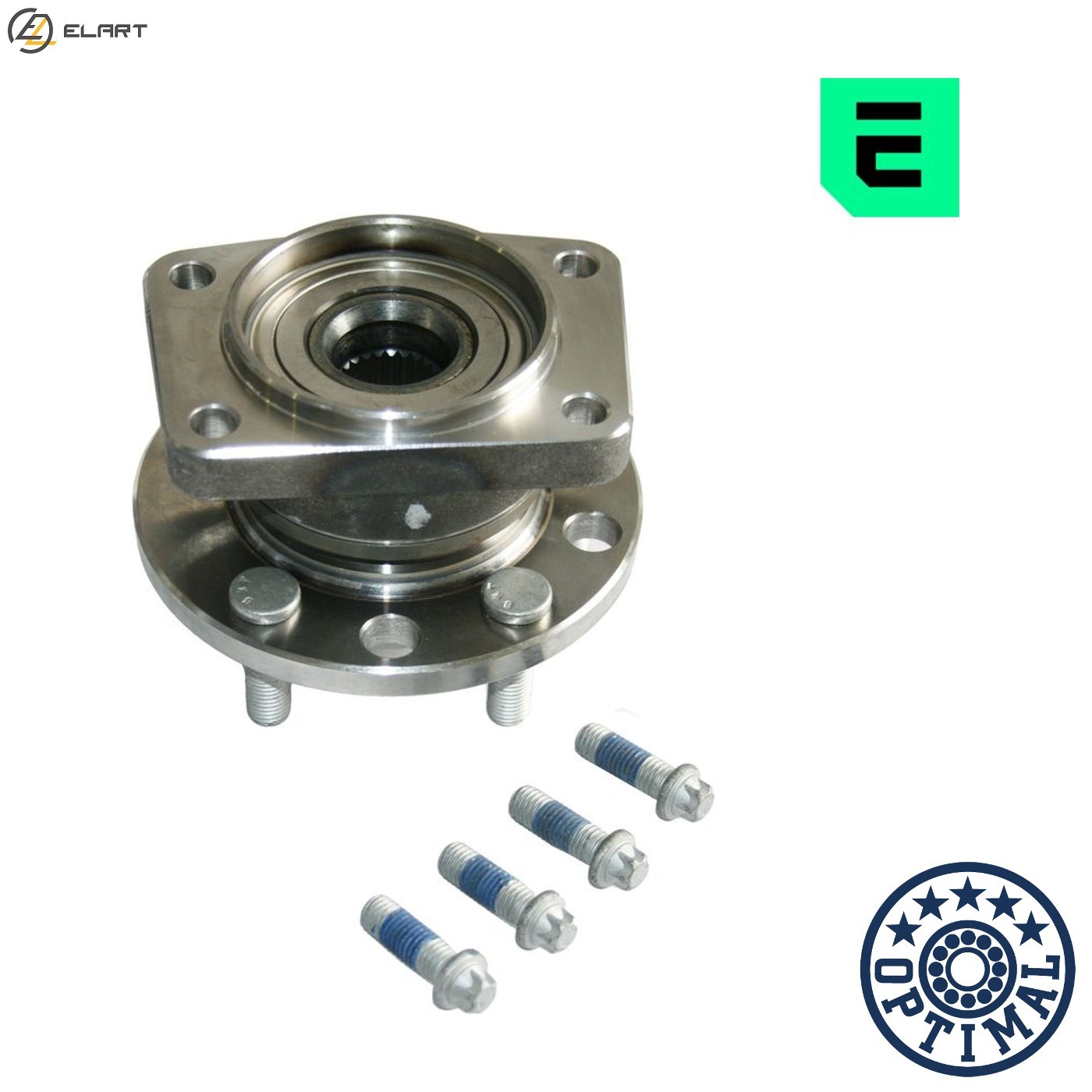 WHEEL BEARING KIT 882349 FOR JAGUAR AJ-V6 3.0L XB 2.5L 6cyl X-TYPE