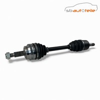 Antriebswelle FüR Nissan Interstar X70 Dci 100 120 150 180 Links NEU
