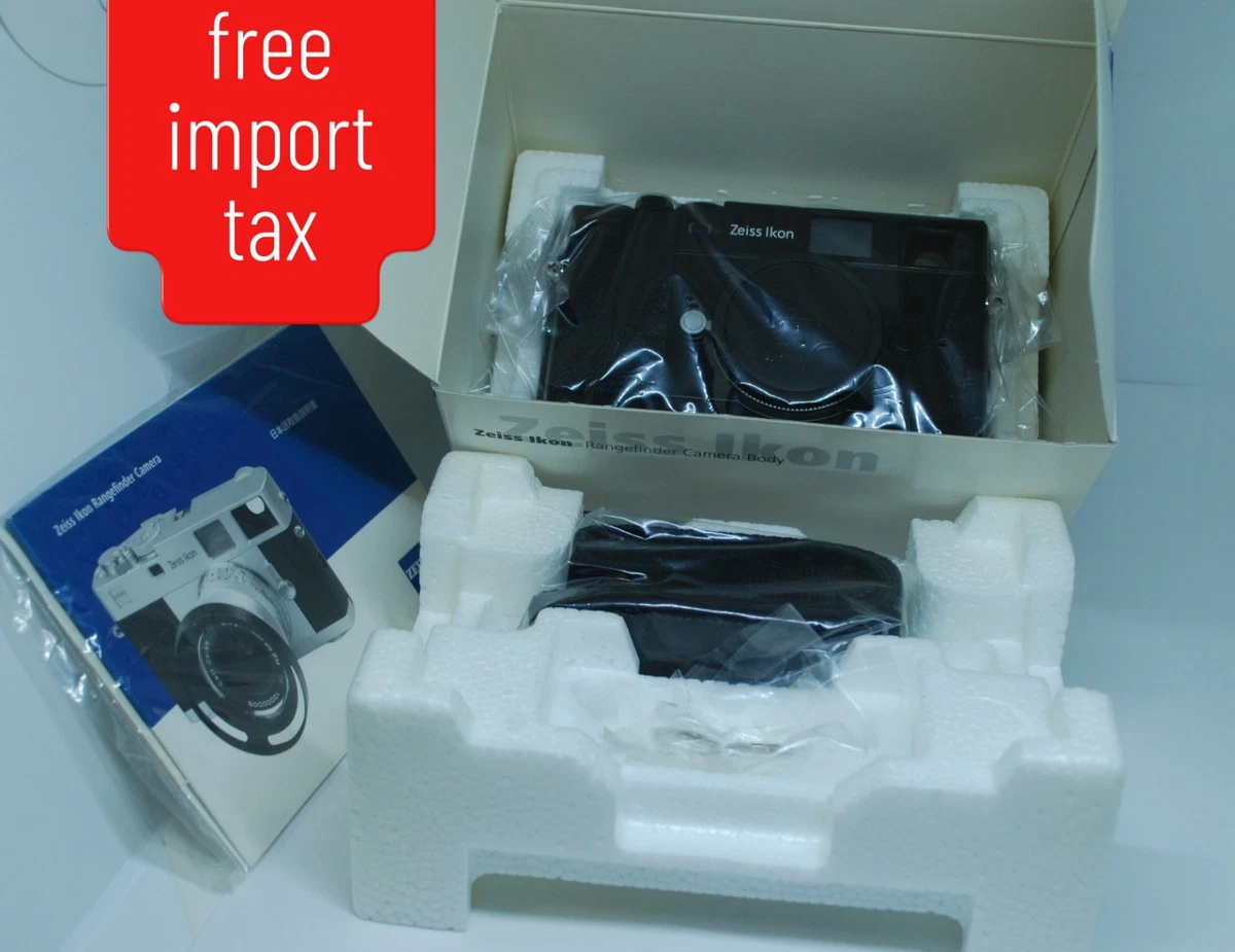 Zeiss Ikon ZM ZEISS Film Cameras for sale | eBay