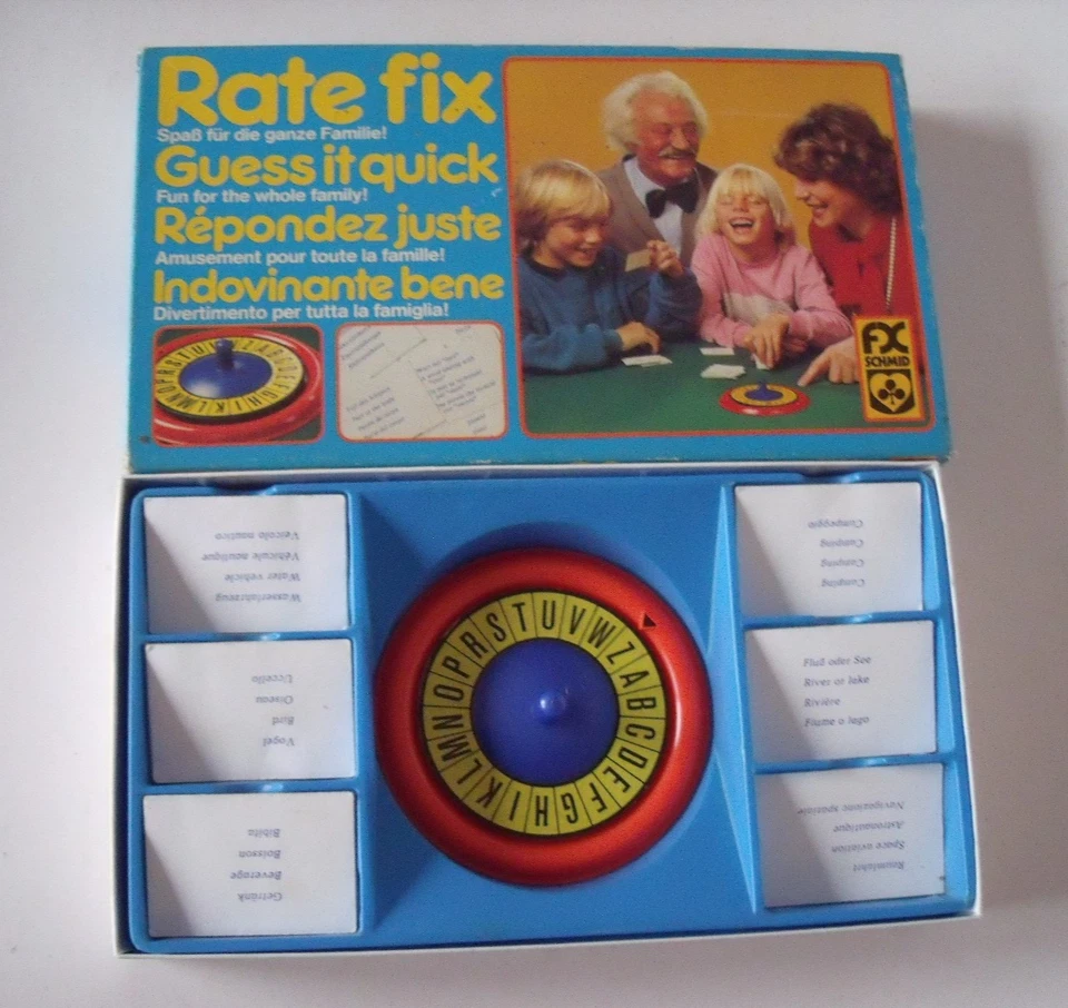 Rate fix - F. X. Schmid - Bild 3 von 3