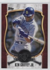 2015 Topps Update First Home Run Ken Griffey Jr #FHR-12 HOF 0o9