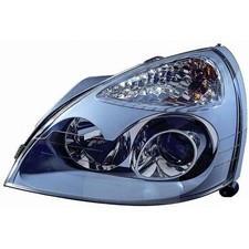Faro proiettore anteriore sinistro per renault clio 2001 al 2005 xenon