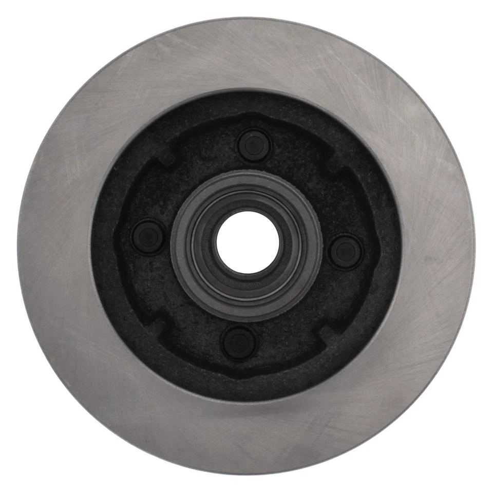 For Ford Mustang II 74-78 Centric C-Tek Standard Plain Vented Front Brake Rotor Foto 4 de 4