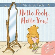 Winnie-the-Pooh: Hello Pooh Hello You: Mirror Book von U... | Buch | Zustand gut