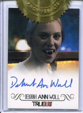 2012 Rittenhouse True Blood Premiere Edition Autographs Guide 46